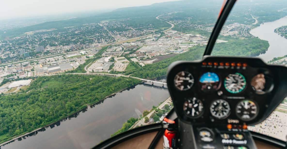 Ottawa: Scenic Helicopter Flight - Customer Reviews