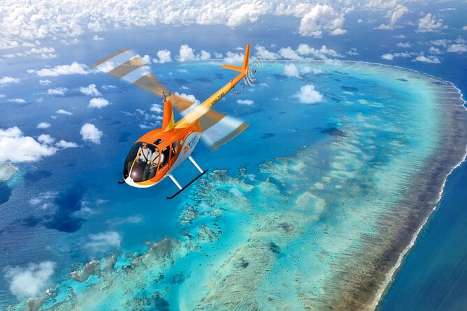 Outer Reef Odyssey - 40 Minute Reef Scenic Flight - Important Safety Information