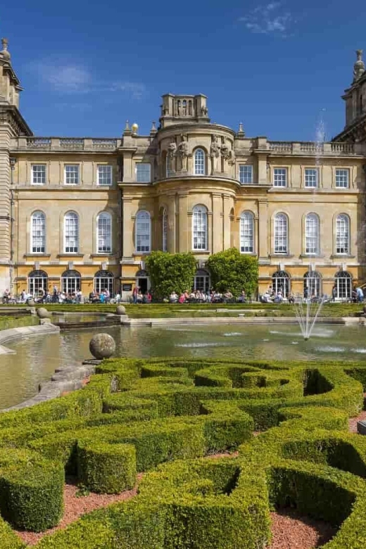 Oxford & Blenheim Palace: Exclusive Private Tour