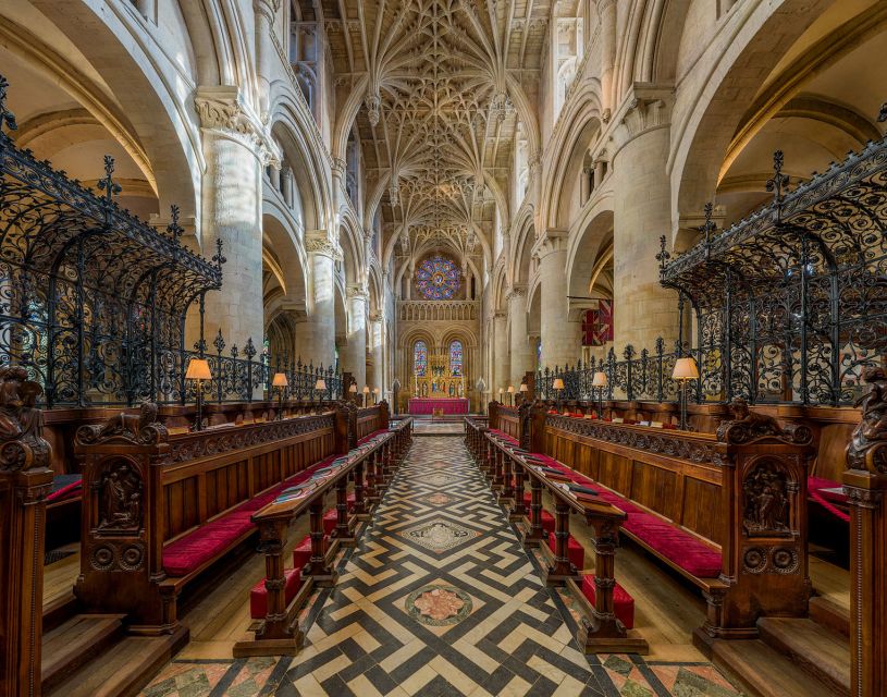 Oxford: University Walking Tour With Christ Church Visit - Customer Reviews