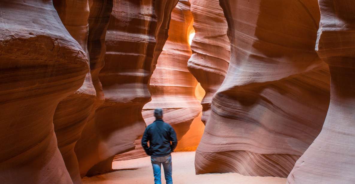 Page: Lower Antelope Canyon Tour With Local Navajo Guide - Important Information