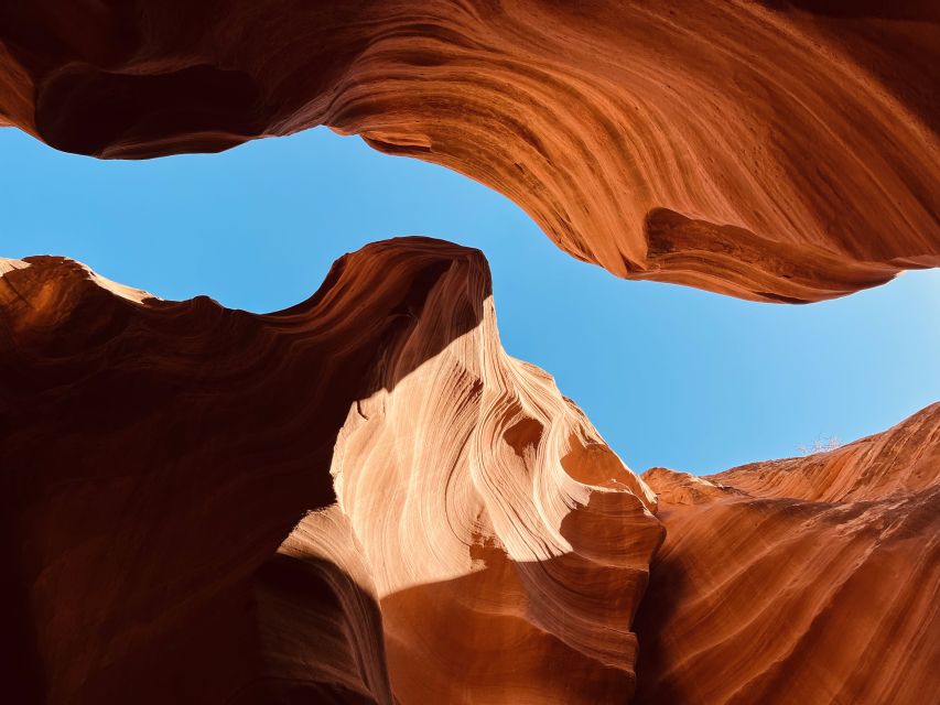 Page: Mystical Antelope Canyon Guided Tour - Important Information for Participants