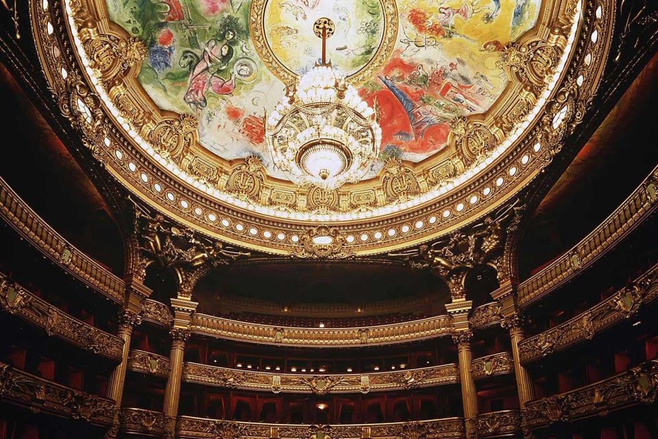 Palais Garnier Audio Guide: Admission NOT Included - How the Self-Guided Tour Works