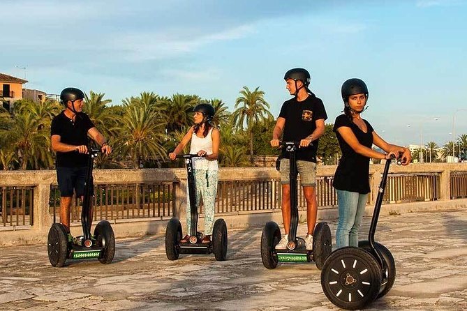 Palma De Mallorca Old Town Segway Tour - Reviews