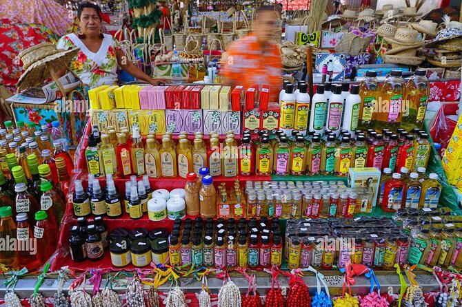 Papeete Market Place - Common questions