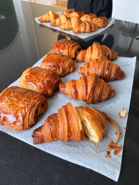 Paris: Croissant Baking Class With a Chef - Important Information