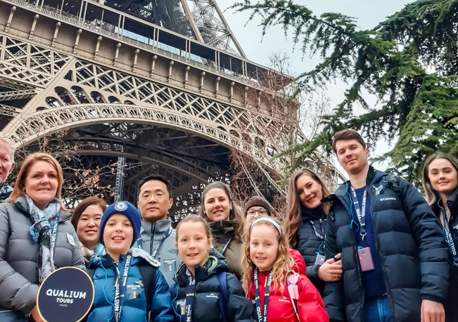 Paris: Eiffel Tower Tour With Summit or 2nd Floor Access - Common questions