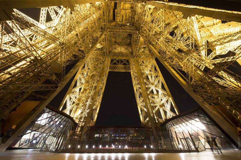 Paris: Eiffel Tower's Madame Brasserie Refined Dinner - Customer Reviews and Ratings