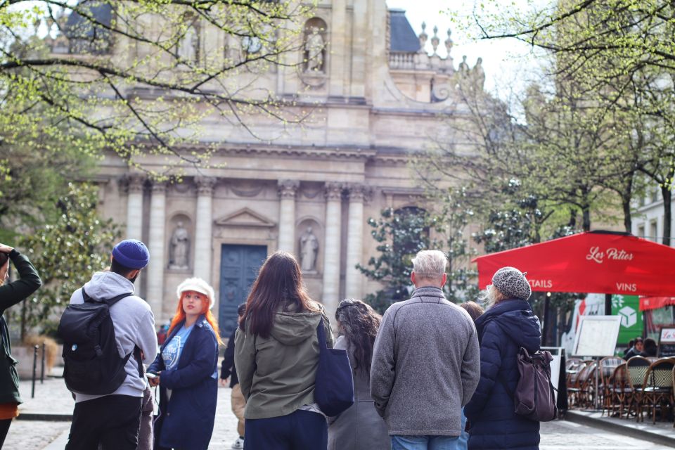 Paris: Emily in Paris Walking Tour - Booking Information