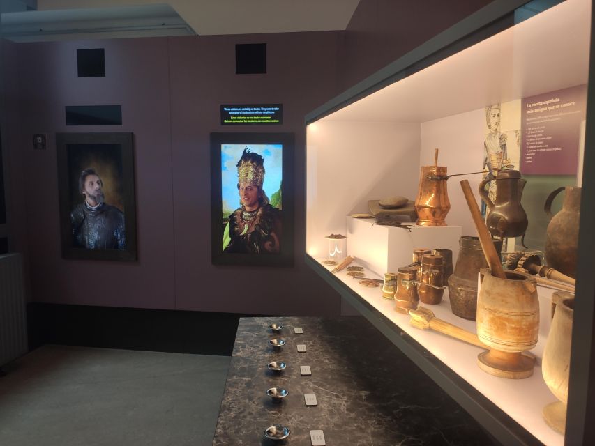 Paris: Entrance Ticket to the Chocolate Museum - What to Expect Inside