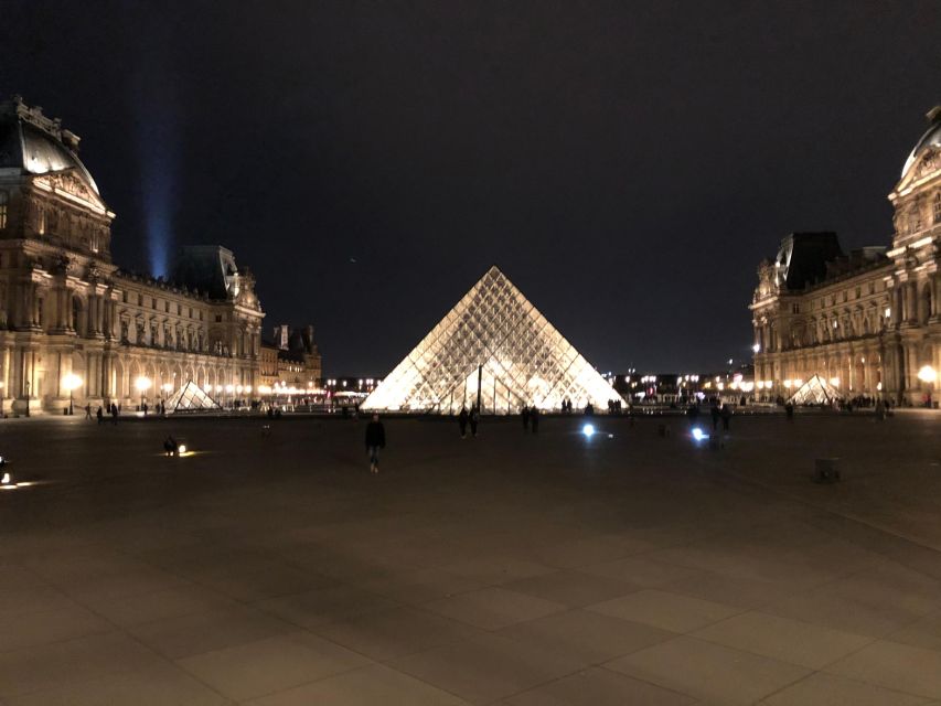 Paris Express Tour: Citys Highlights Walking Tour - Meeting Point and Logistics