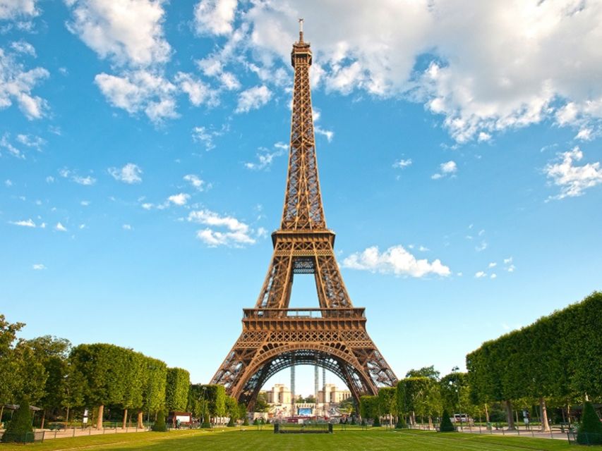 Paris: Highlights Tour With Eiffel Tower, Louvre, and Cruise - Louvre Museum Discovery
