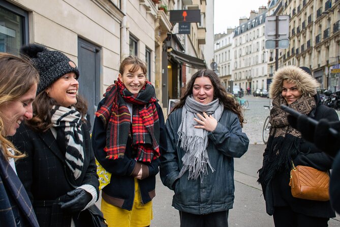 Paris Latin Quarter Walking Tour: Uncover the Secrets of Paris - Flexible Cancellation Policy