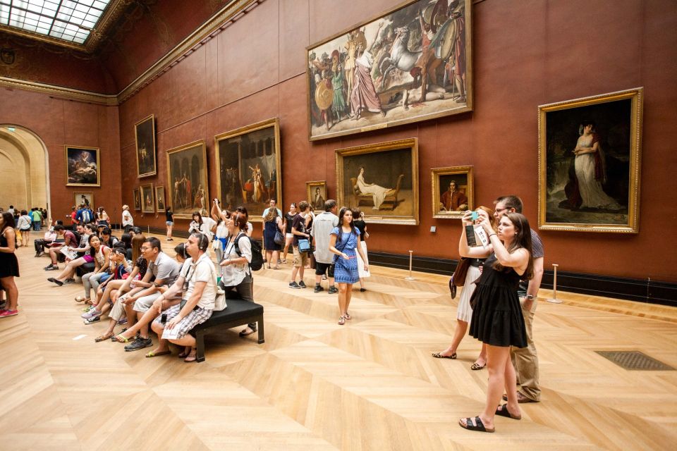 Paris: Louvre Museum Guided Tour - Reviews