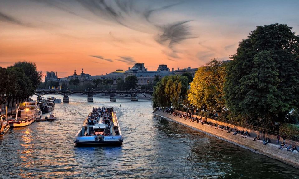 Paris: Louvre Museum & River Cruise Priority Access Tickets - Important Details to Know
