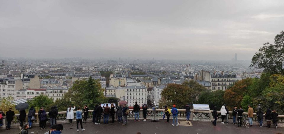 Paris: Montmartre Street Art Tour With an Artist - The Bohemian Art Scene of Montmartre