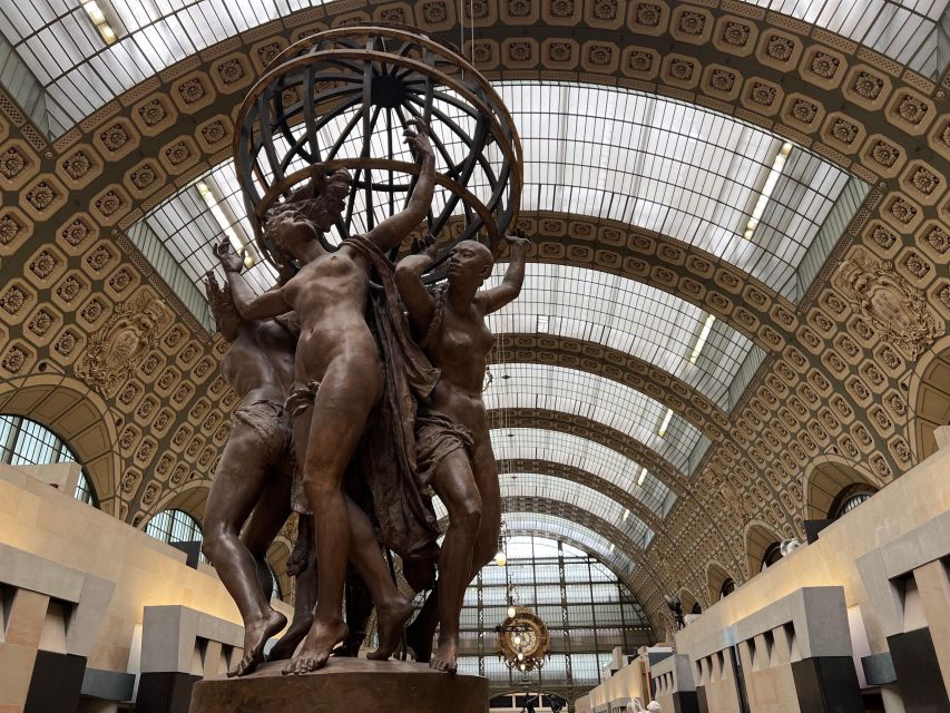 Paris: Musée Dorsay Guided Tour With Skip-The-Line Tickets - Customer Reviews