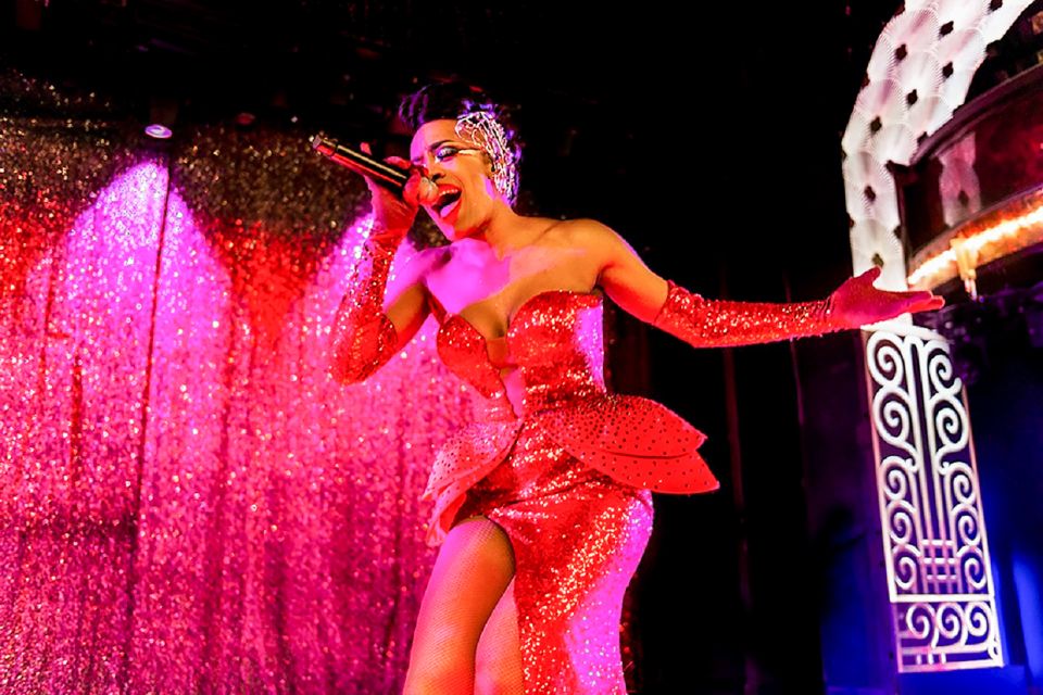 Paris: Paradis Latin Cabaret Show for Guests Aged 25 & Under - Essential Information for Young Travelers