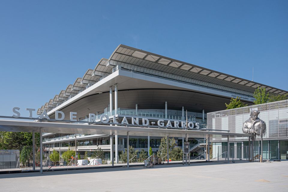 Paris: Roland-Garros Stadium Guided Backstage Tour - Common questions