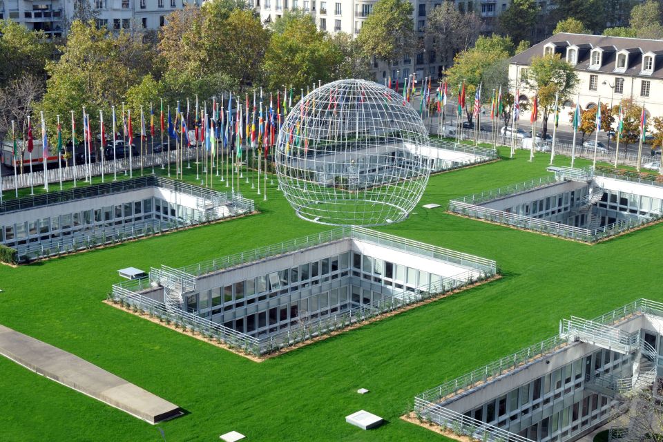 Paris: UNESCO Headquarters Tour - Insider Tips and Insights
