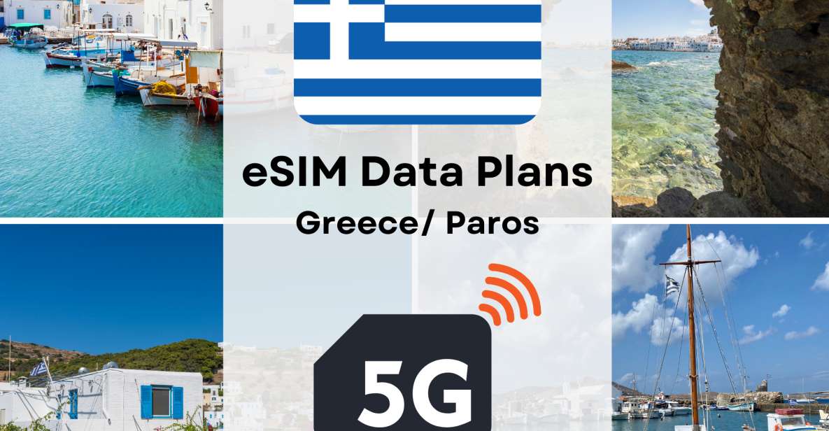 Paros: Greece/ Europe Esim Internet Data Plan High-Speed - Final Words
