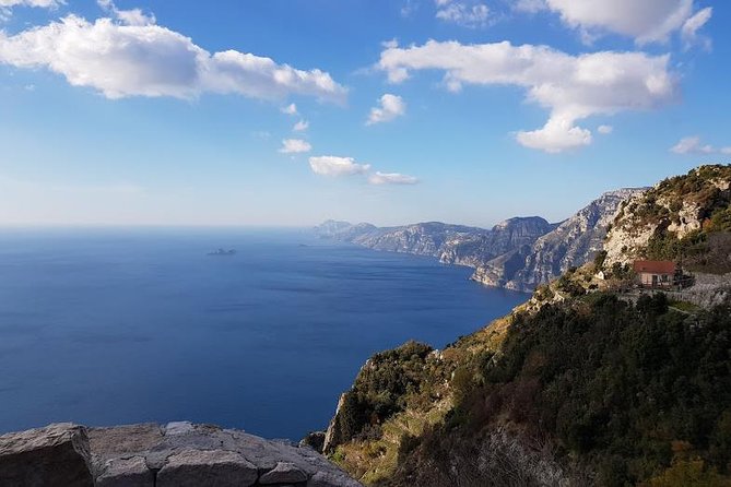 Path of the Gods With Enzo - Along the Amalfi Coast - Meeting and Pickup Details