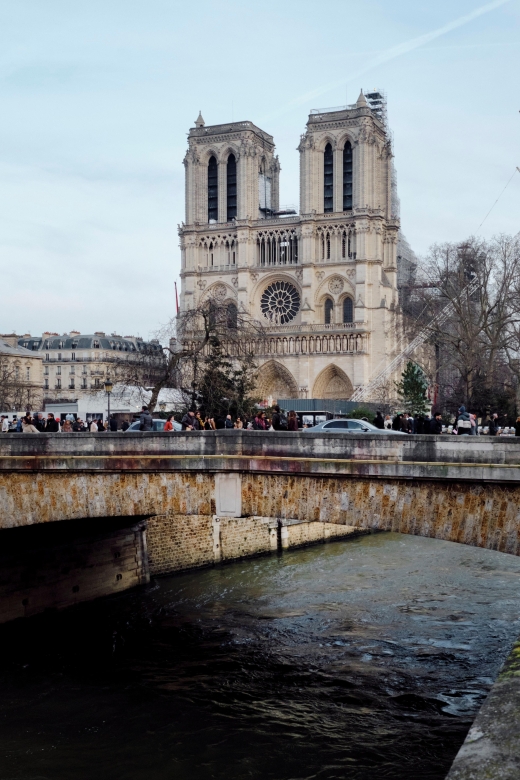 Photo Workshop Paris - Itinerary Highlights