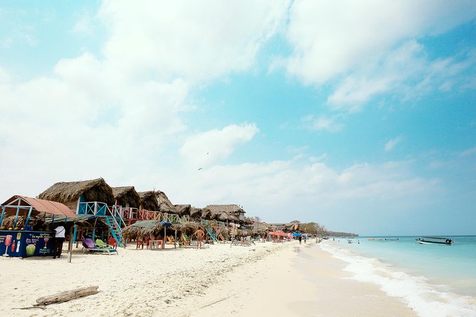 Playa Blanca in Baru Island - Visitor Recommendations