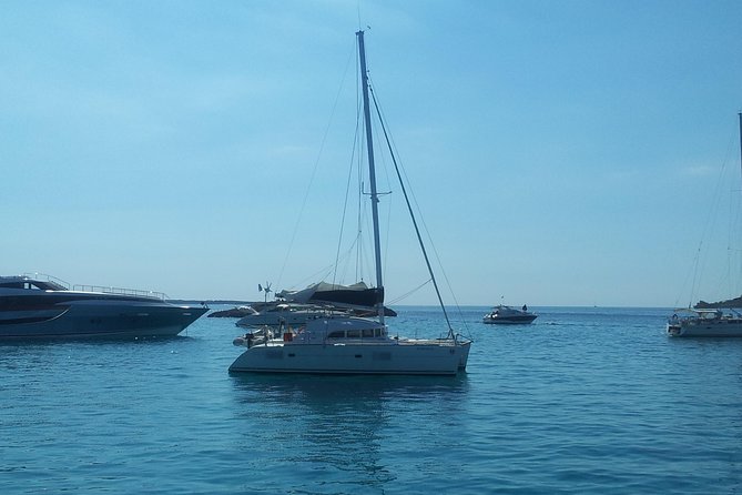 Playa De Ses Illetes Full Day Catamaran Trip - Location Details
