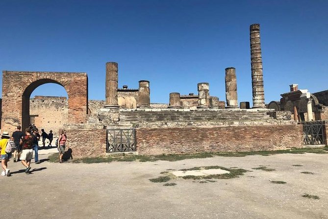 Pompeii and Herculaneum Private Walking Tour With an Archaeologist - Additional Information