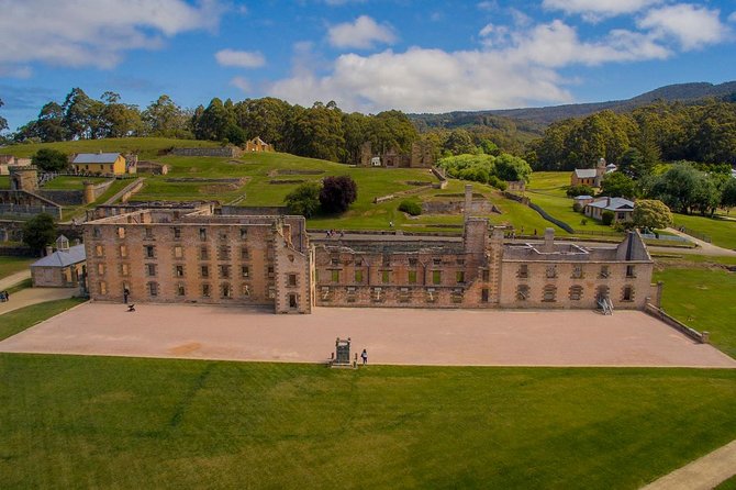 Port Arthur Historic Site 2-Day Pass - Using Your 2-Day Pass