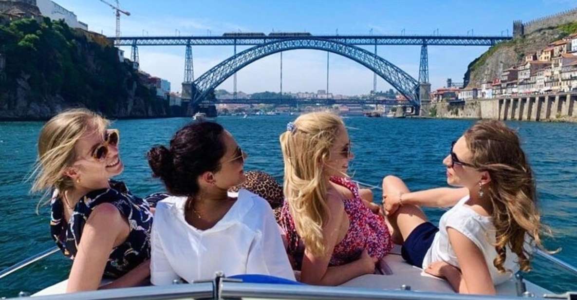 Porto: Douro River Boat Tour With Tasting - Additional Information and Booking Details