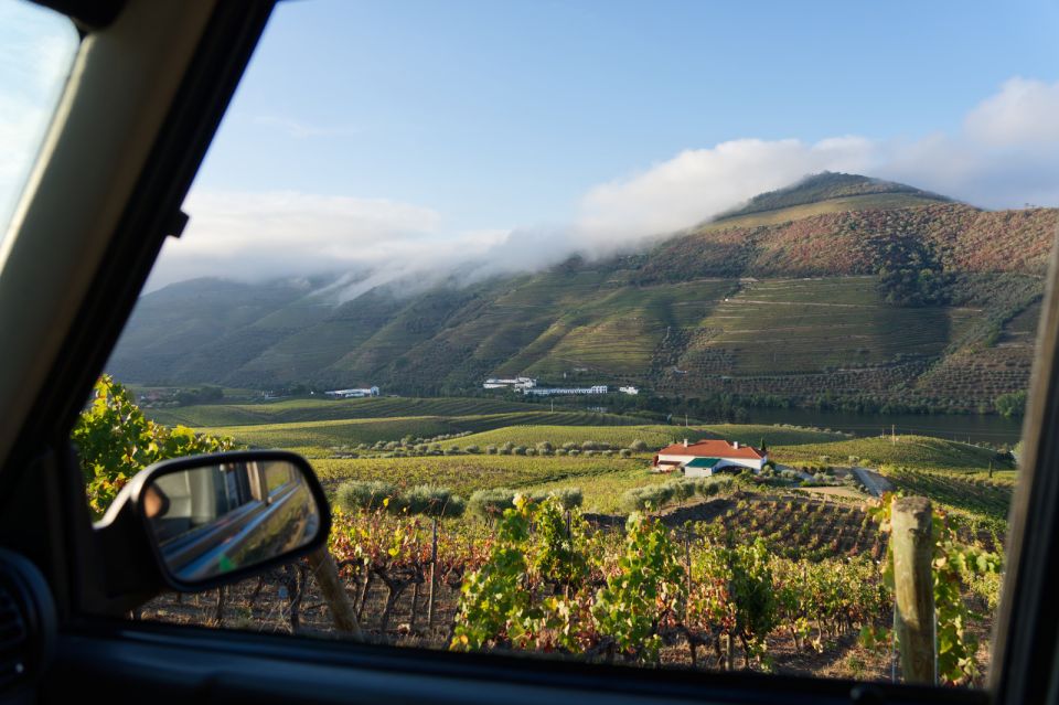 Porto/Douro:4x4 Private Tour With Lunch, Wine Taste and Boat - Common questions