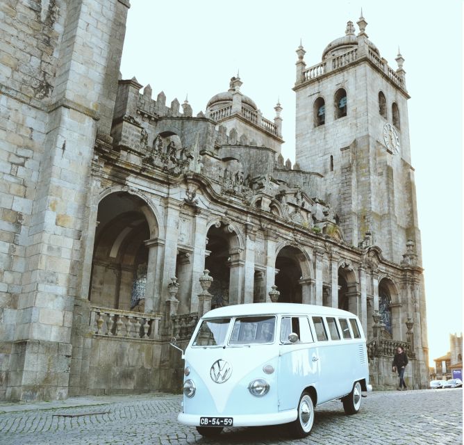 Porto: Guided Tour-Full City & Surroundings-in a 60´s Vw Van - Tour Highlights and Personalization