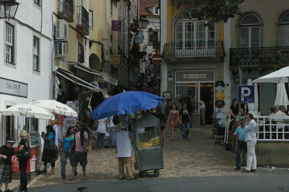 Portugals Triple Delight: Sintra, Cabo Da Roca, and Cascais - Itinerary Details