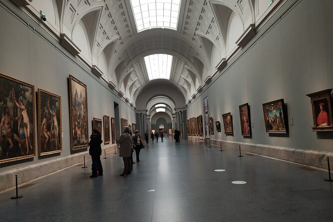 Prado Museum Private Tour in Madrid - Cancellation Policy