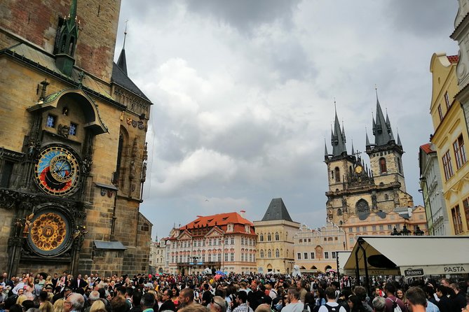 Prague Private Day Tour From Vienna ( Local Guide ) - Tour Inclusions