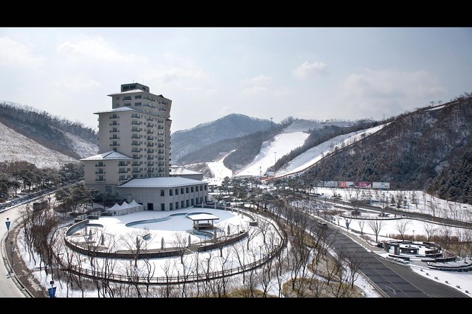 Private 1:1 Ski Lesson Near Seoul, South Korea - Important Health and Safety Notes