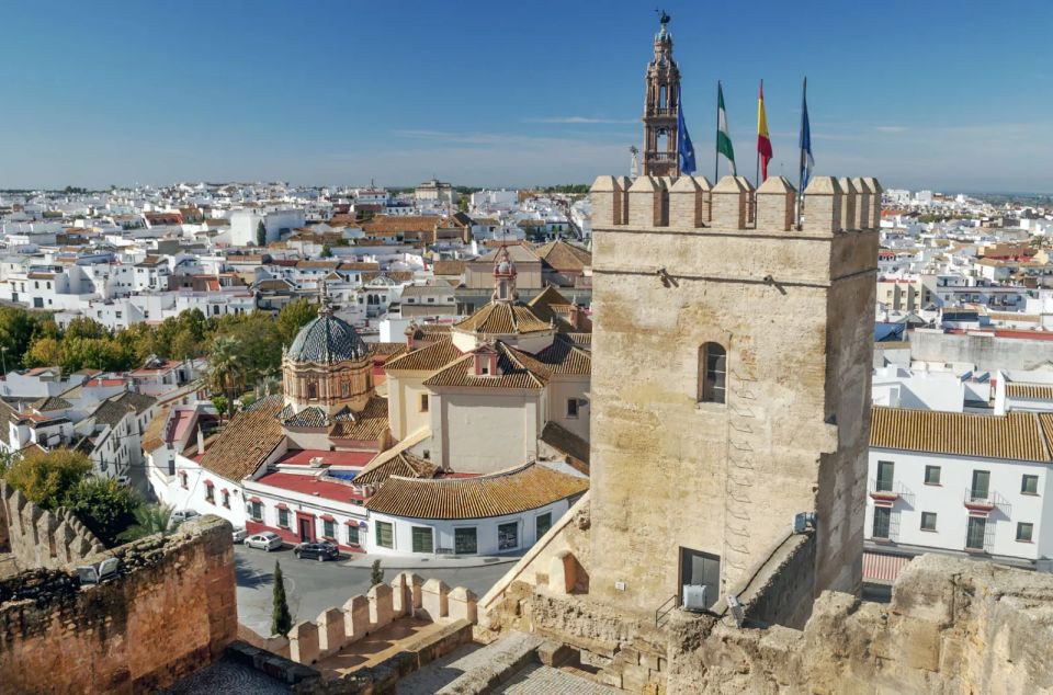 Private 5-Hour Tour of Carmona and Seville From Seville - Exclusions