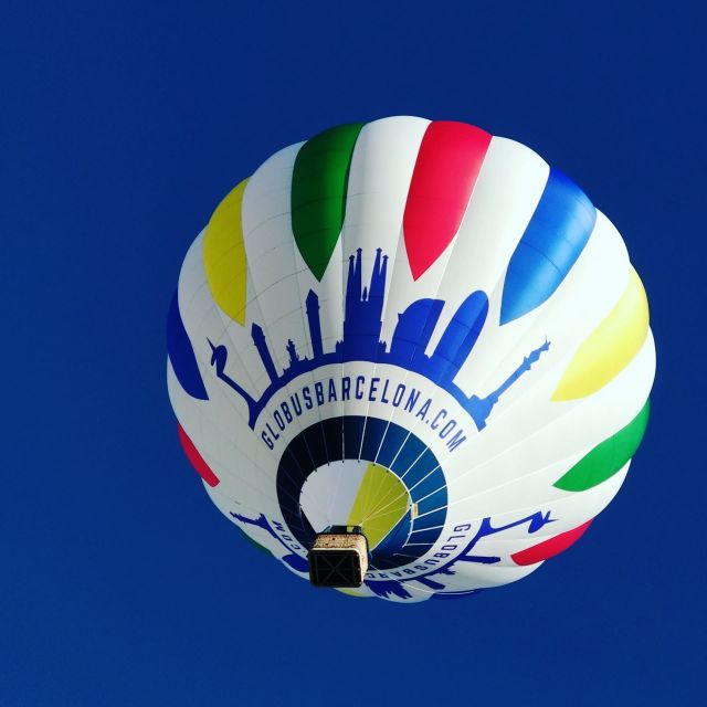 Private Balloon Flight for Two or 4 Pax From Barcelona - How to Book