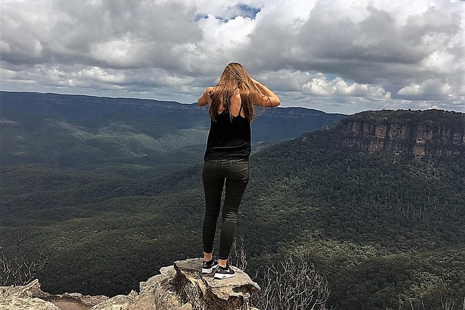 Private Blue Mountains High Country Day Trip From Sydney - Booking and Cancellation Policies