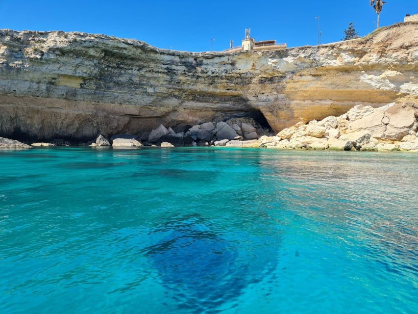 Private Boat Tour of the Island of Ortigia With Lunch - Tour Highlights