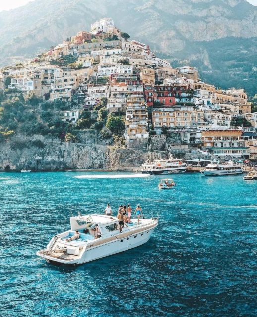 Private Boat Tour to the Amalfi Coast - Additional Details