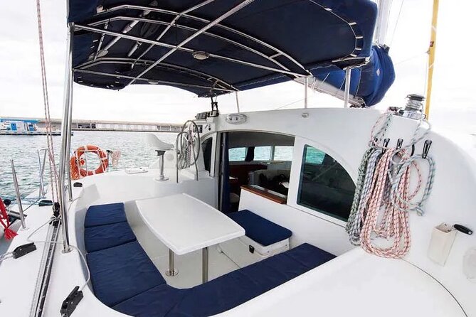 Private Catamaran Cruise Trip in Formentera & Espalmador - Sail to Hidden Gems