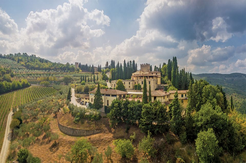 Private Chianti Tour and Wine Tasting - Tour Guide and Pickup