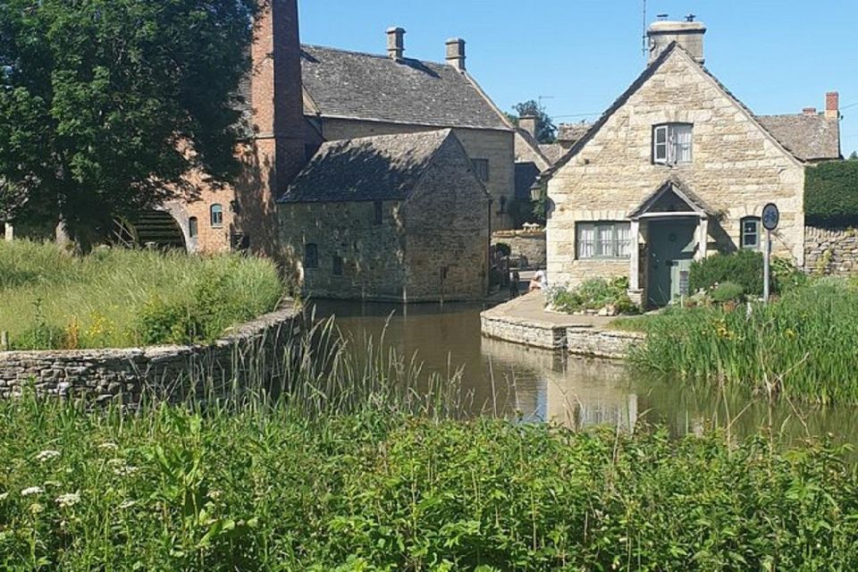 Private Cotswolds and Stratford Upon Avon - Booking Information