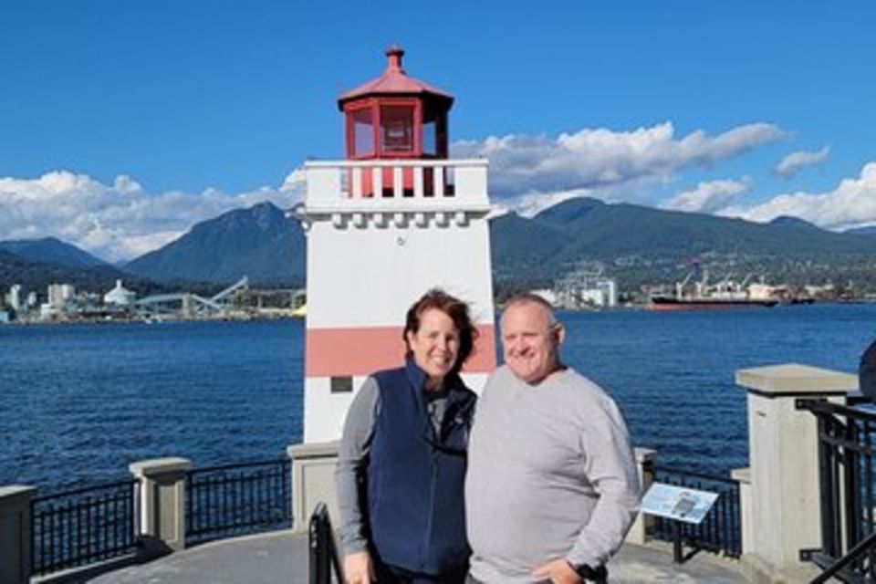 Private Cruise Excursion Vancouver Unique City Tour - Experience Highlights
