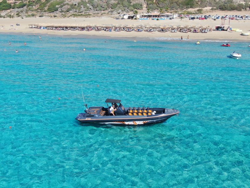 Private Cruise - Falassarna to Elafonisi & Kedrodasos Beach - Common questions
