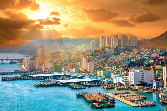 Private Custom Tour With a Local Guide in Busan - Preparing for Your Adventure