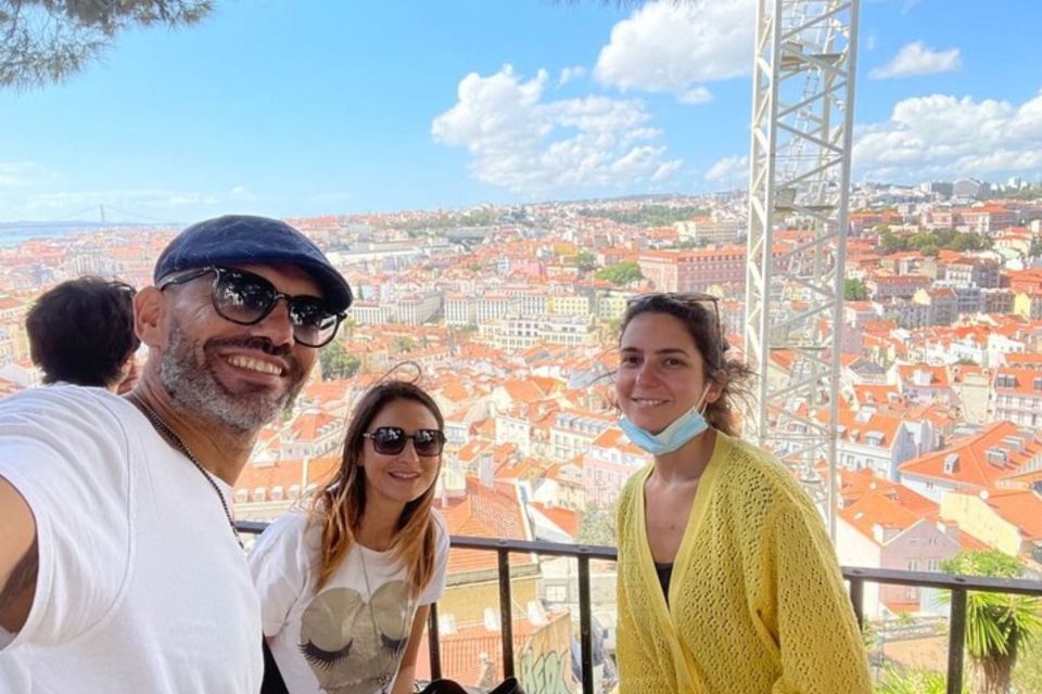 Private Custom Tour With a Local Guide Lisbon - Directions